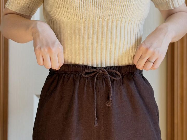 画像: 【画像①】紐付きパンツで起こりがちな2つの“あるある”