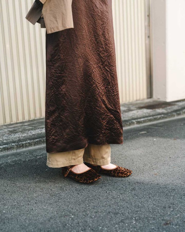 上級者の“ワントーン”スタイル5選。秋色や大人カラーがお洒落！【TOKYO SNAP】