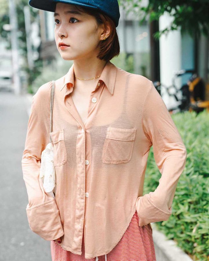 上級者の“ワントーン”スタイル5選。秋色や大人カラーがお洒落！【TOKYO SNAP】