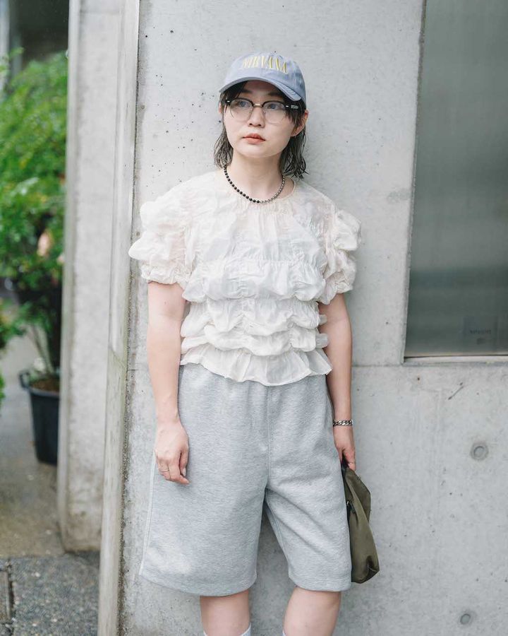 上級者の“ワントーン”スタイル5選。秋色や大人カラーがお洒落！【TOKYO SNAP】