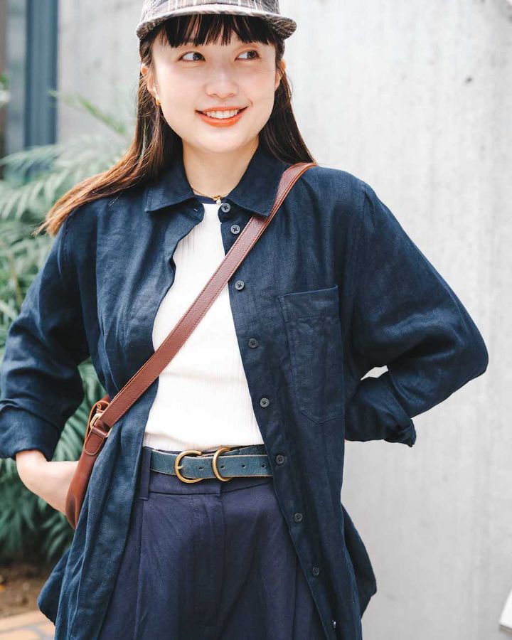 上級者の“ワントーン”スタイル5選。秋色や大人カラーがお洒落！【TOKYO SNAP】