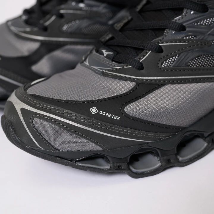 ミズノ WAVE PROPHECY LS GTX お試し ゴアテックス