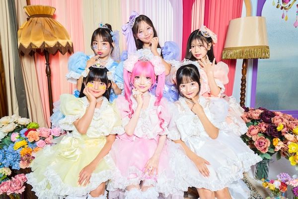 小学生プリンセスアイドル「ひめらぶ」、新曲『わがままバースデー』配信＆MV公開！