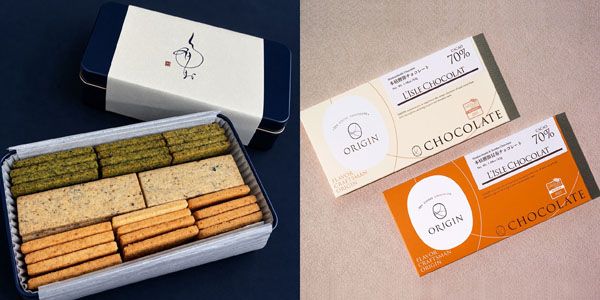 【東京・日本橋】「& Chocolat et Créations」に、日本橋の老舗の素材を使用した限定スイーツが登場！