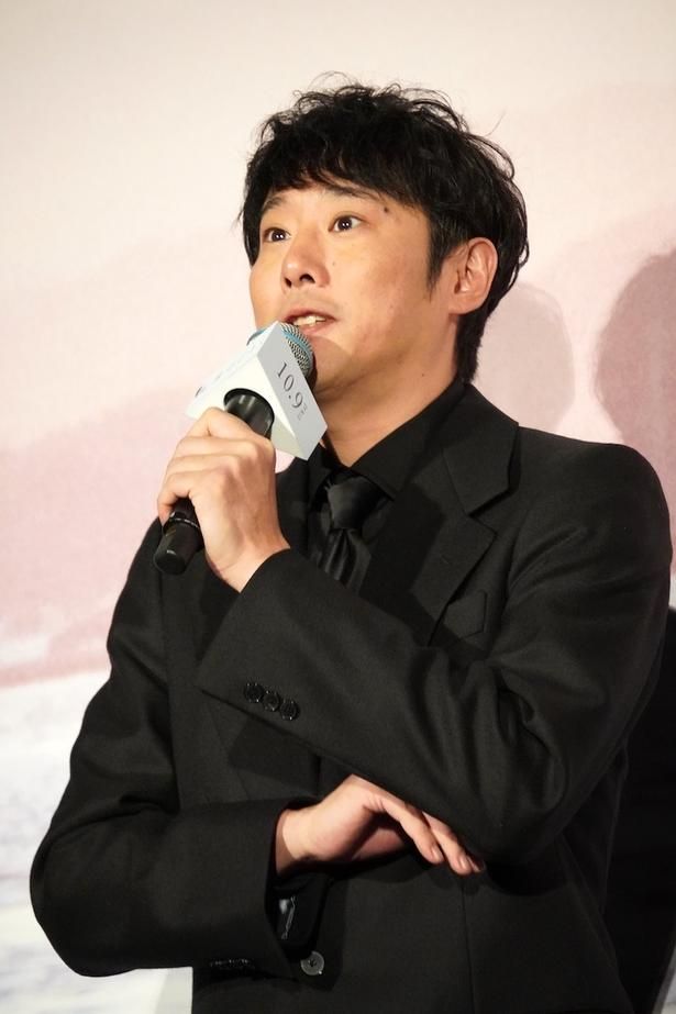 メガホンを取った藤井道人監督