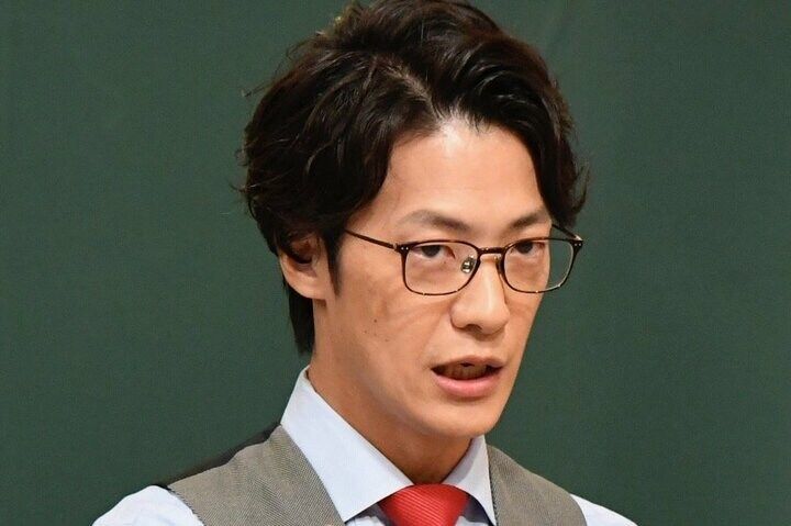 【写真・画像】「風俗行って…」18歳イケメンタレントの”暴走発言”をオードリー若林が一喝「ダメだよ、そんなこと言っちゃ！」 1枚目