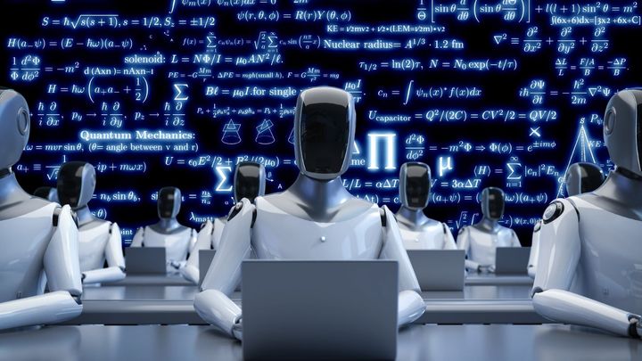 数学の難問はAIの「性能試験のついで」に解かれていた──722本の論文が一挙公開