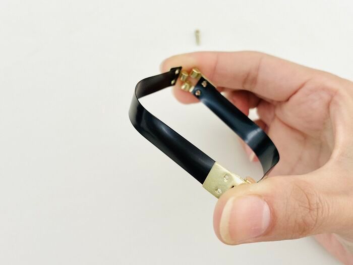 SNSで話題【セリア】のパーツで手持ちの巾着袋がバージョンアップ♡「紐を抜いて取り替えるだけ」「見違えました」