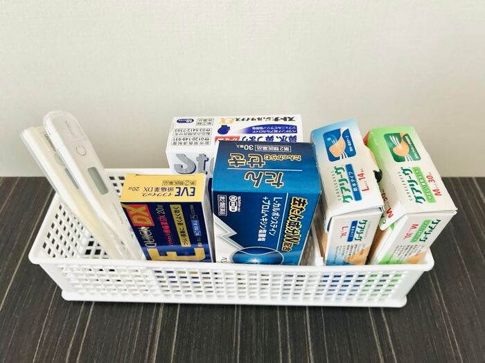 【セリア】収納苦手主婦も思わずリピ買い♡コツいらずですっきり片付く『収納ボックス』