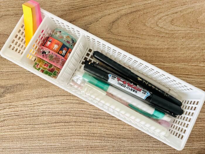 【セリア】収納苦手主婦も思わずリピ買い♡コツいらずですっきり片付く『収納ボックス』