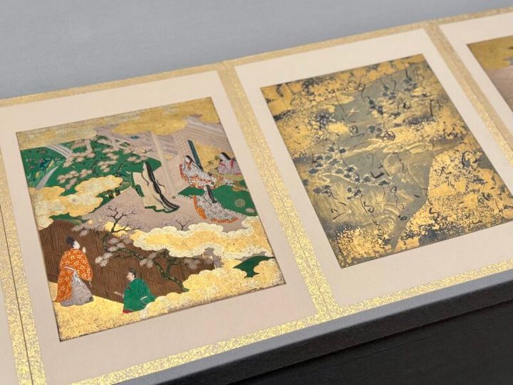京都国立博物館／特別展「源氏物語 王朝のかがやき」06