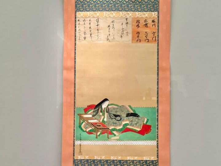 京都国立博物館／特別展「源氏物語 王朝のかがやき」04