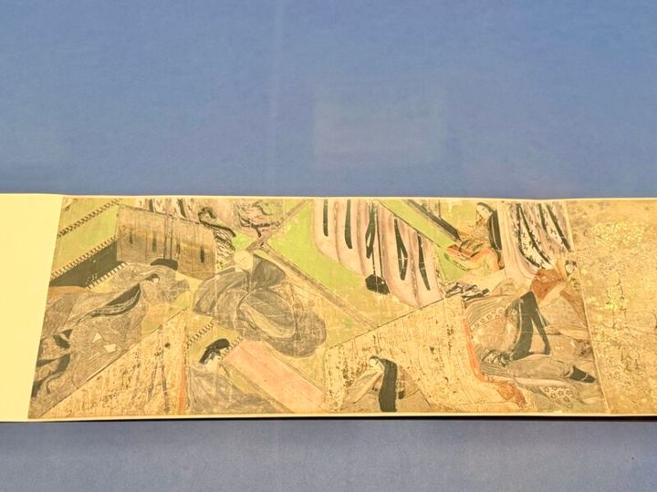 京都国立博物館／特別展「源氏物語 王朝のかがやき」05