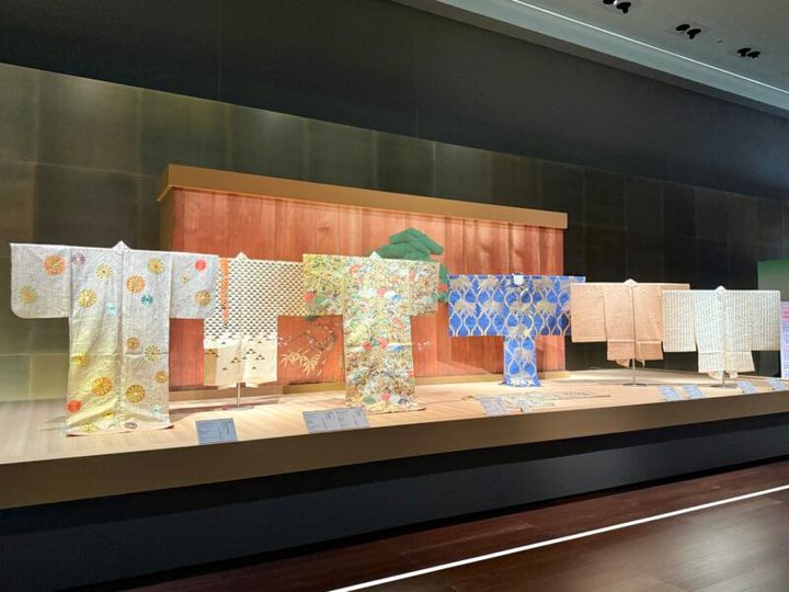 京都国立博物館／特別展「源氏物語 王朝のかがやき」08