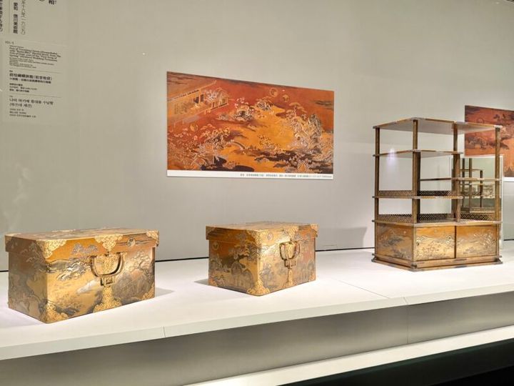 京都国立博物館／特別展「源氏物語 王朝のかがやき」09