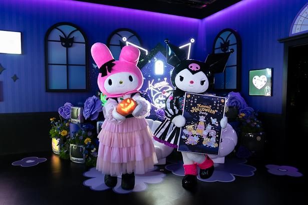 サンリオキャラクターズの体験型展示イベント「Hotel Floria Tokyo」で「Kawaii HALLOWEEN Party」開催 ※写真はイメージ。イベント会期中のマイメロディ、クロミの出演はなし