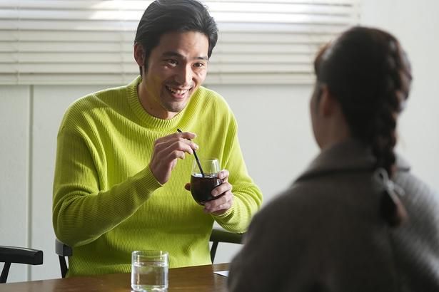役のことを真剣に考えるあまり、自分の考えに固執し、周りにもそれを通そうとする 鴻池留衣／文藝春秋／２０２６「本当にあった話（の話）」製作委員会
