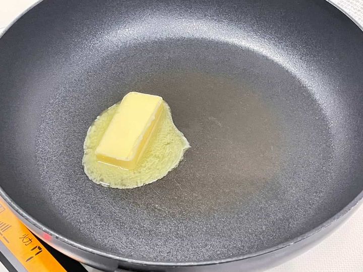 むきグリーンピースとハムの本格炊き込みピラフ