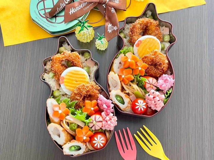 むきグリーンピースとハムの本格炊き込みピラフ