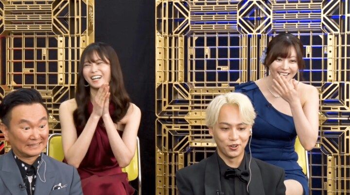 【映像】豪華芸能人も驚愕…美人すぎるプロ“予言的中”の瞬間