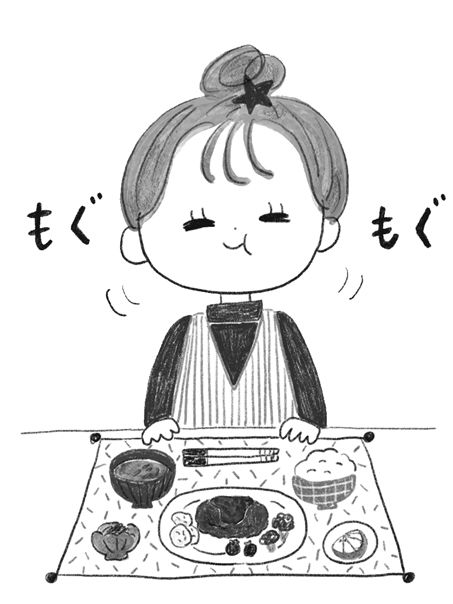離乳食の時期、歯が生える前から始める！ 毎日の食事で鍛える「噛む力」のトレーニング法とは？の画像5