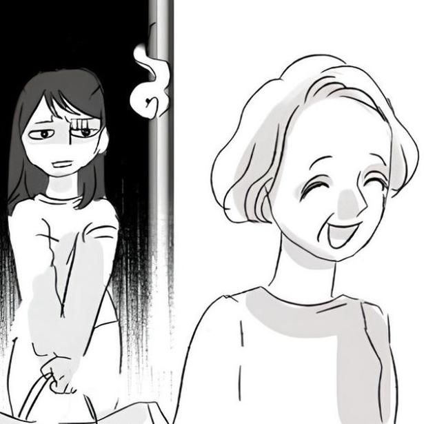 義家族あるある 画像提供：mamagirl編集部/タバタユミさん