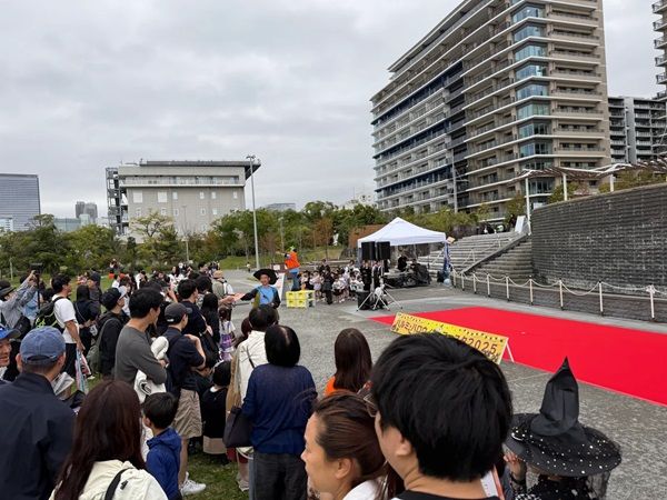 「晴海ふ頭公園ハロウィンイベント2026」開催！ご近所さんによる70店舗のフリーマーケットやスタンプラリー、なぞときも
