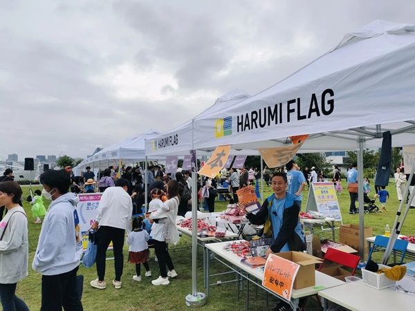 「晴海ふ頭公園ハロウィンイベント2026」開催！ご近所さんによる70店舗のフリーマーケットやスタンプラリー、なぞときも