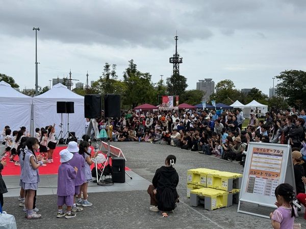 「晴海ふ頭公園ハロウィンイベント2026」開催！ご近所さんによる70店舗のフリーマーケットやスタンプラリー、なぞときも