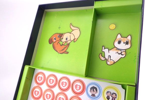 犬・猫の一生を体験する「すごろく」2種発売！「ゲームマーケット2026秋」で先行販売
