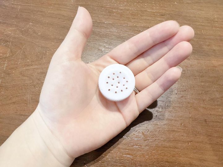 画像5: ペットボトルで簡易水栓を作る方法②