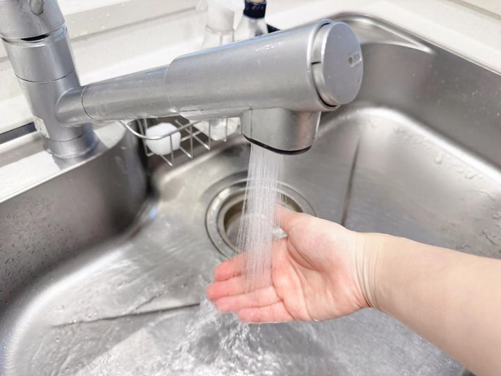 画像1: 断水時に水を節約するためのポイント