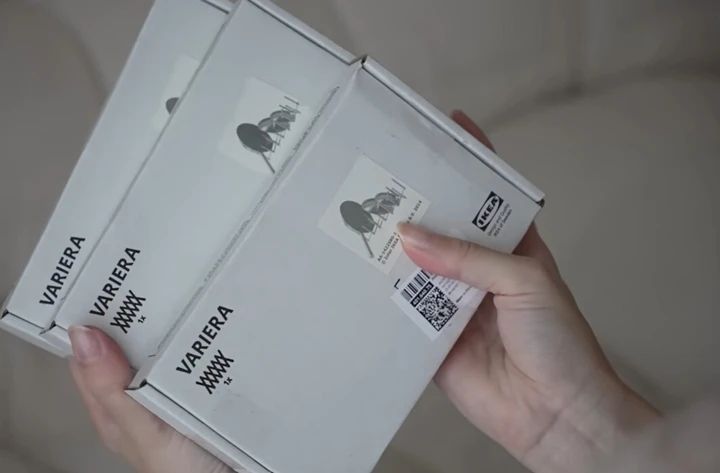 【IKEA】999円の神アイテム！「VARIERA（ヴァリエラ）鍋ぶたオーガナイザー」の意外な活用法【元インテリアコーディネーターの収納術】_2
