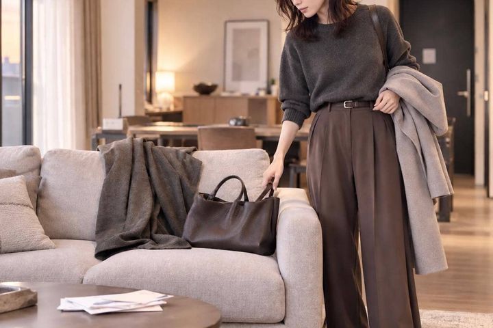 帰宅５分で部屋が散らかる人へ。“置きっぱなし”をやめる３つの習慣
