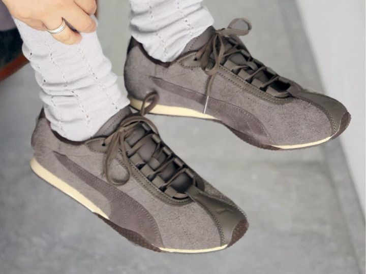 画像: 「別注H-STREET ELASTIC For JS」￥17,600【プーマ】 出典：ジャーナル スタンダード