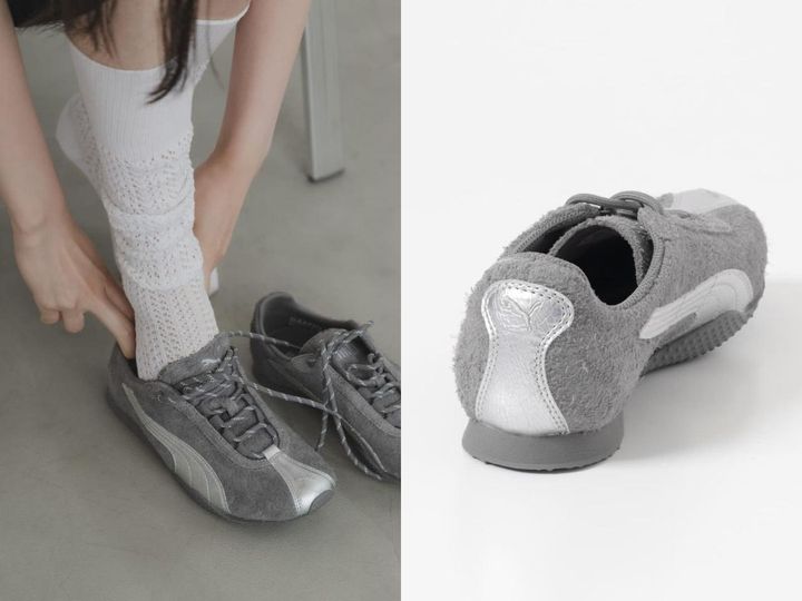 画像: 「別注H STREET」￥15,400【プーマ×アーバンリサーチ】 出典：アーバンリサーチ