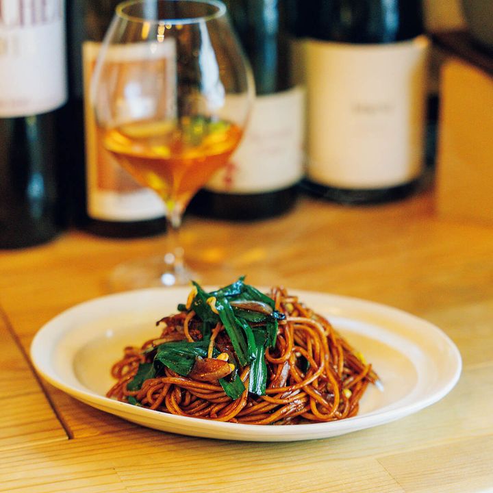 鹿児島〈椒薗〉香港炒麺