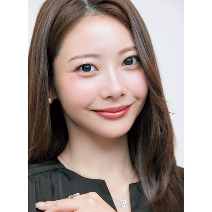 CLASSY.リーダーズ早見聖奈さん