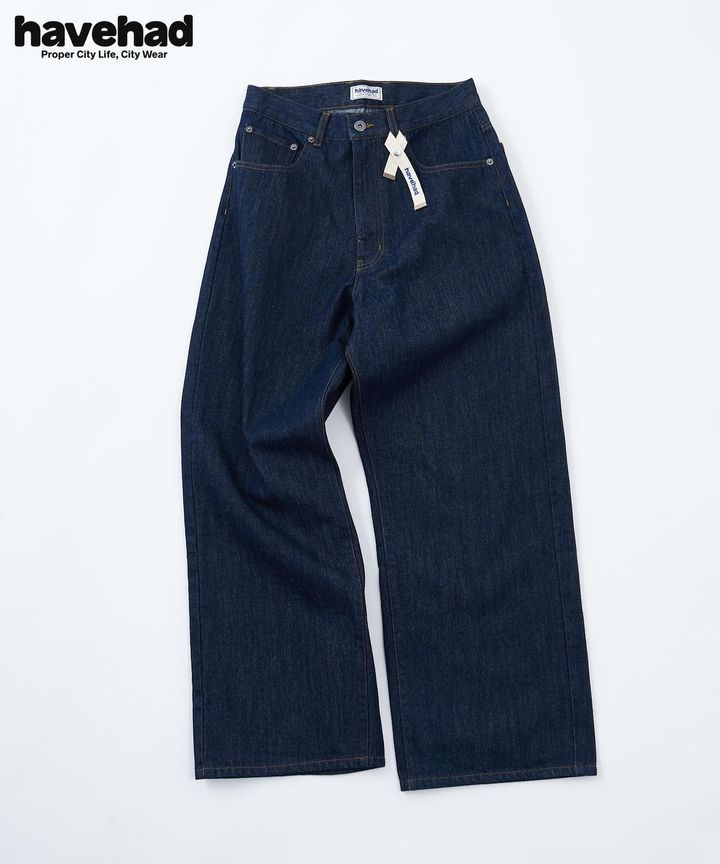 画像: 「シンチバックデニムパンツ」￥13,695 出典：フリークス ストア