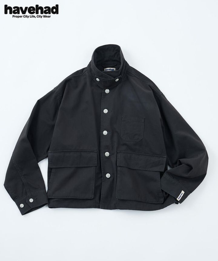 画像: 「ミリタリージャケット」￥14,993 出典：フリークス ストア