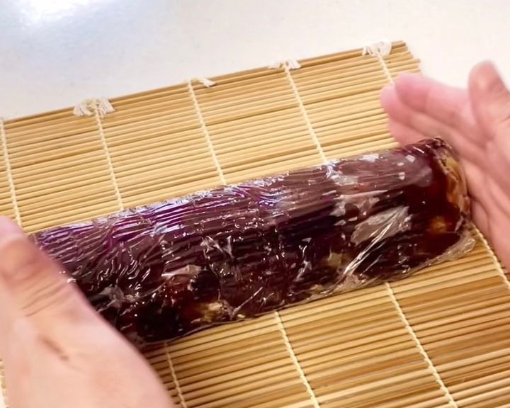 栗蒸しようかん