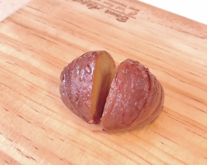 栗蒸しようかん