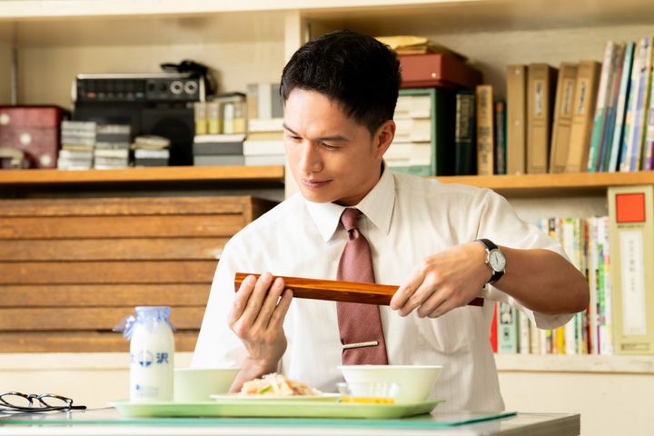 ドラマ『おいしい給食 season4』第1話より （C）2026「おいしい給食」製作委員会 width=