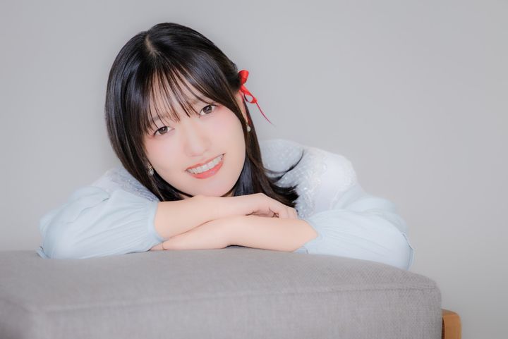 井上ほの花 クランクイン！ 写真：吉野庫之介 width=
