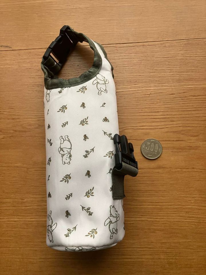 セリア：2wayペットボトルカバー500ml