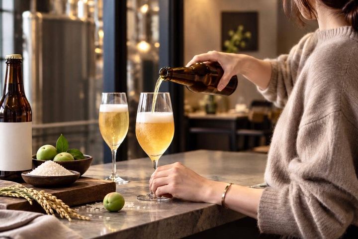 【思考をキレイにする旅の仕方（543）】世界のビール事情とライスクラフトビール
