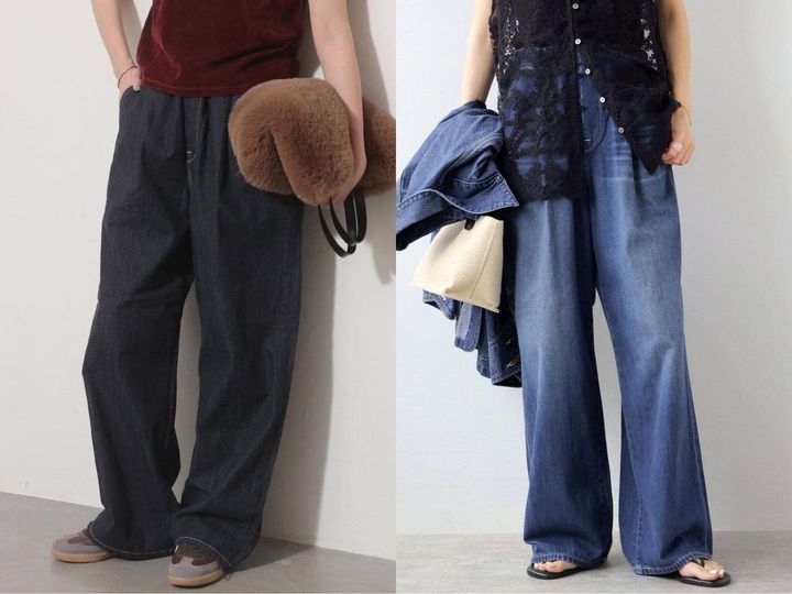 画像: 「別注イージーペインターパンツ」各￥13,200【リー】 出典：ジャーナル スタンダード レリューム