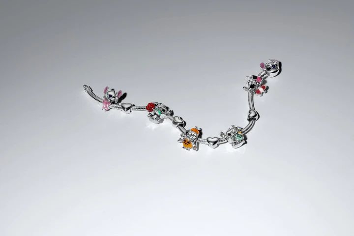 Disney x Pandora（ディズニー x パンドラ）「スティッチ」