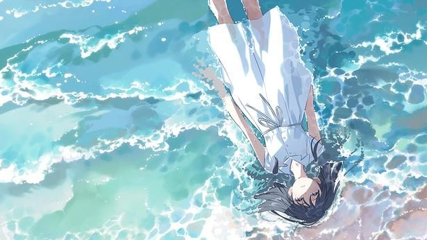 阿部暁子による青春小説を劇場アニメ化した『どこよりも遠い場所にいる君へ』 [c]阿部暁子／集英社・『どこよりも遠い場所にいる君へ』製作委員会