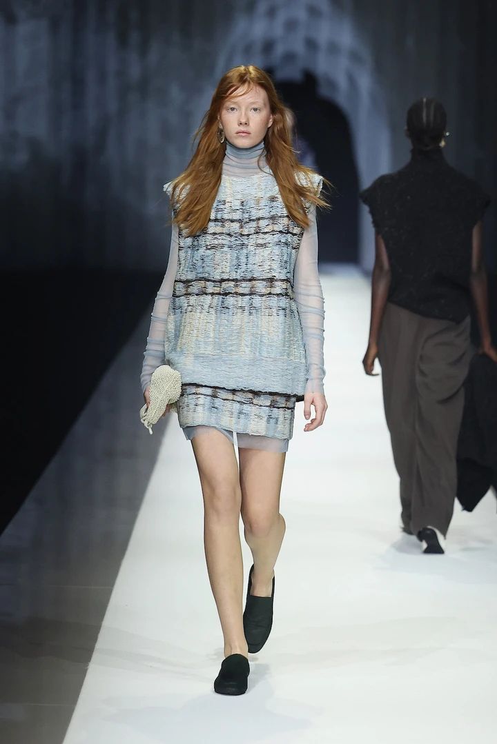 アンテプリマ2026-27 FALL-WINTER COLLECTION3